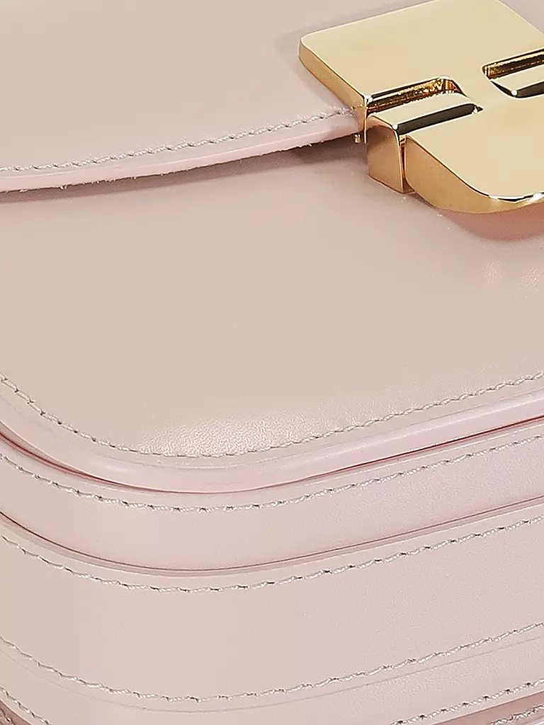 A.P.C. | Ledertasche - Mini Bag GRACE MINI | rosa