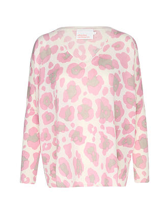 ABSOLUT | Kaschmirpullover CAMILLE PRINT