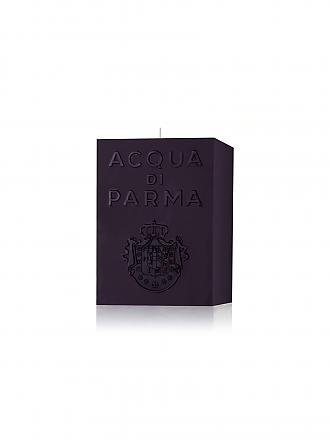 ACQUA DI PARMA | Schwarze Kerze mit Ambra-Duft