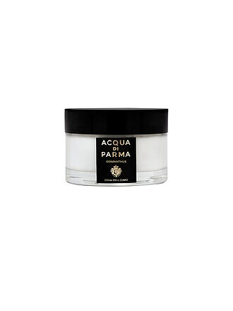 ACQUA DI PARMA | Signatures of the Sun - Osmanthus Body Cream 150ml