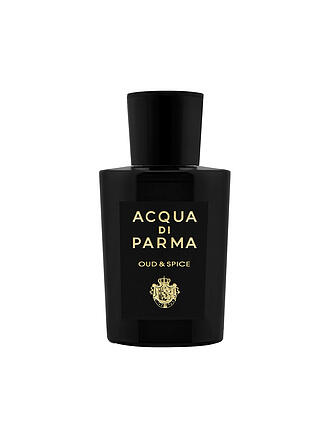 ACQUA DI PARMA | Signatures of the Sun Oud&Spice Eau de Parfum 100ml