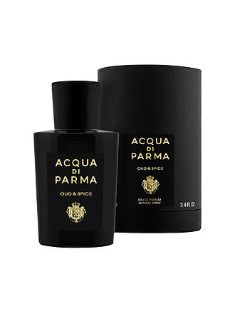 ACQUA DI PARMA | Signatures of the Sun Oud&Spice Eau de Parfum 100ml