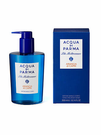 ACQUA DI PARMA | Arcania Di Capri Hand & Body Wash 300ml