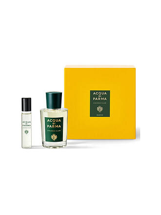 ACQUA DI PARMA | Geschenkset - Colonia C.L.U.B. Deluxe Set 100ml / 12ml