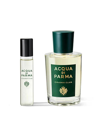 ACQUA DI PARMA | Geschenkset - Colonia C.L.U.B. Deluxe Set 100ml / 12ml