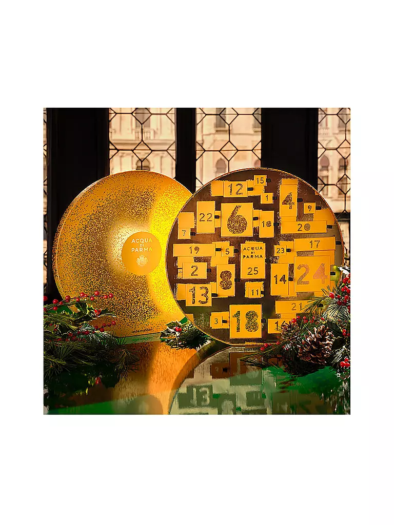 ACQUA DI PARMA | Adventskalender 2024 | keine Farbe