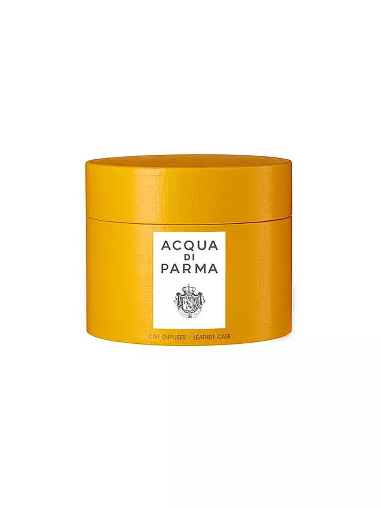 ACQUA DI PARMA | Autoduft - Car Diffuser (Dark Chocolate) | dunkelblau