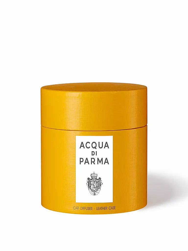 ACQUA DI PARMA | Autoduftcase - Car Diffuser Case (Rot) | dunkelrot