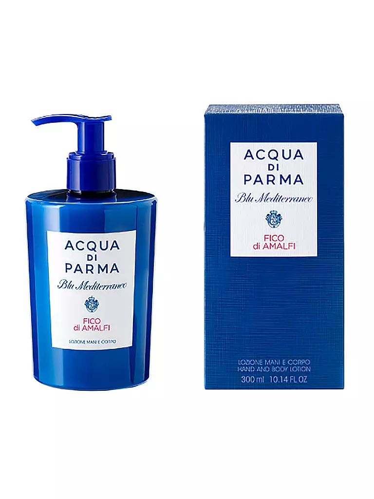 ACQUA DI PARMA | Fico di Amalfi Hand & Body Lotion 300ml | keine Farbe