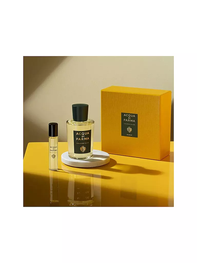 ACQUA DI PARMA | Geschenkset - Colonia C.L.U.B. Deluxe Set 100ml / 12ml | keine Farbe