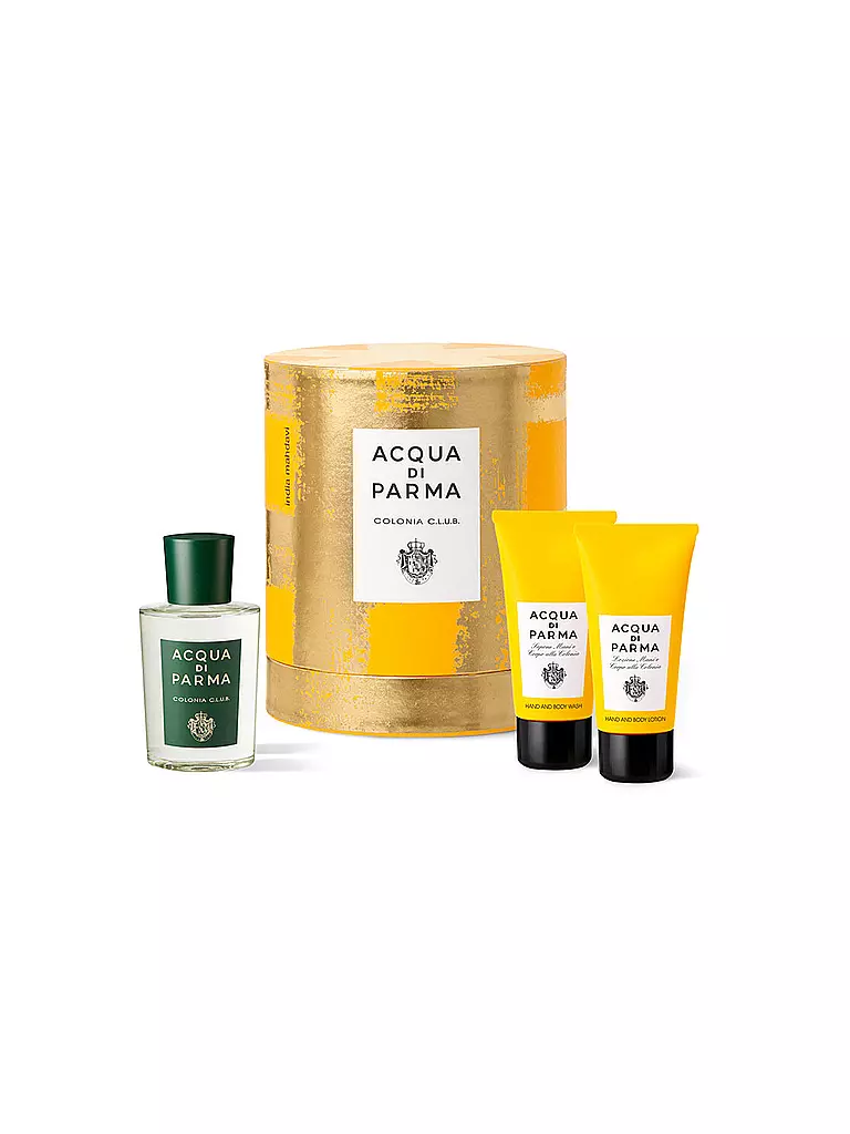 ACQUA DI PARMA | Geschenkset - COLONIA C.L.U.B. Set 2x75ml / 100ml | keine Farbe