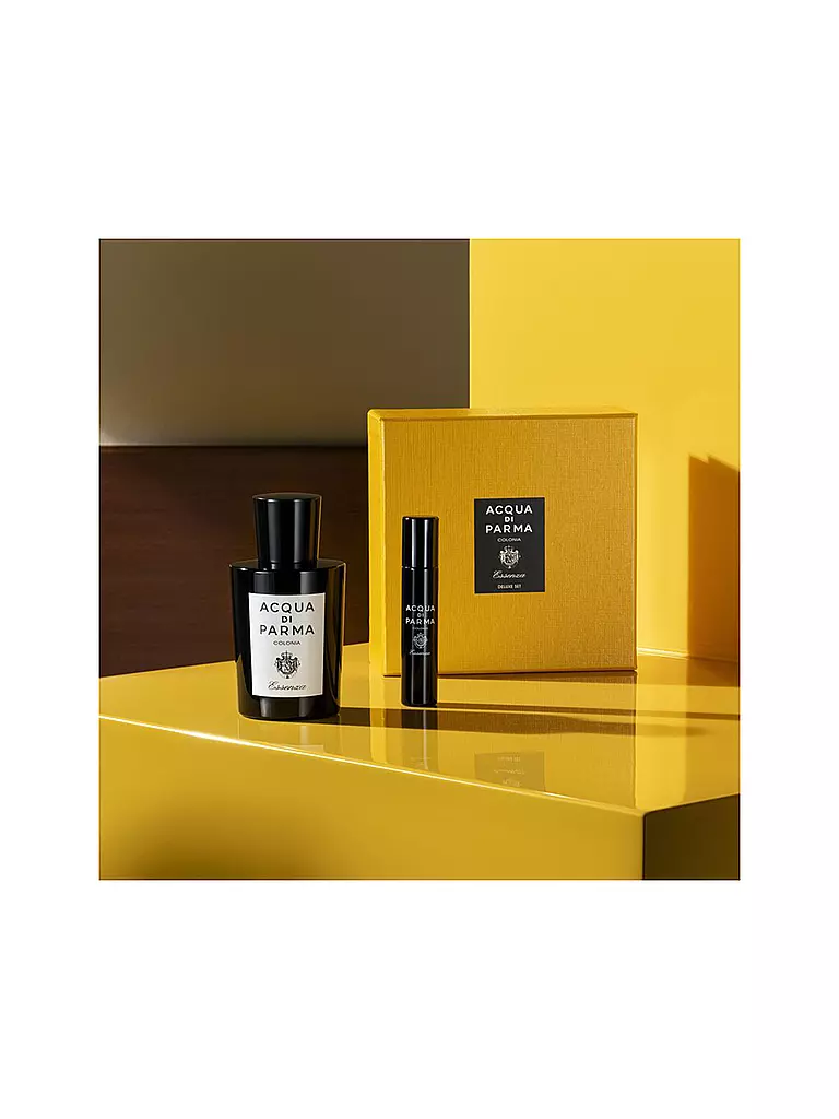 ACQUA DI PARMA | Geschenkset - Colonia Essenza Deluxe Set 100ml / 12ml | keine Farbe