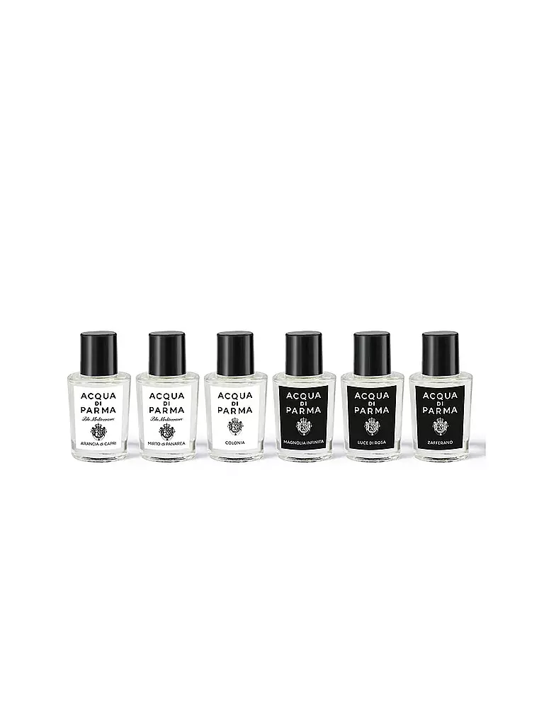 ACQUA DI PARMA | Geschenkset - Miniature Set 6x5ml | keine Farbe