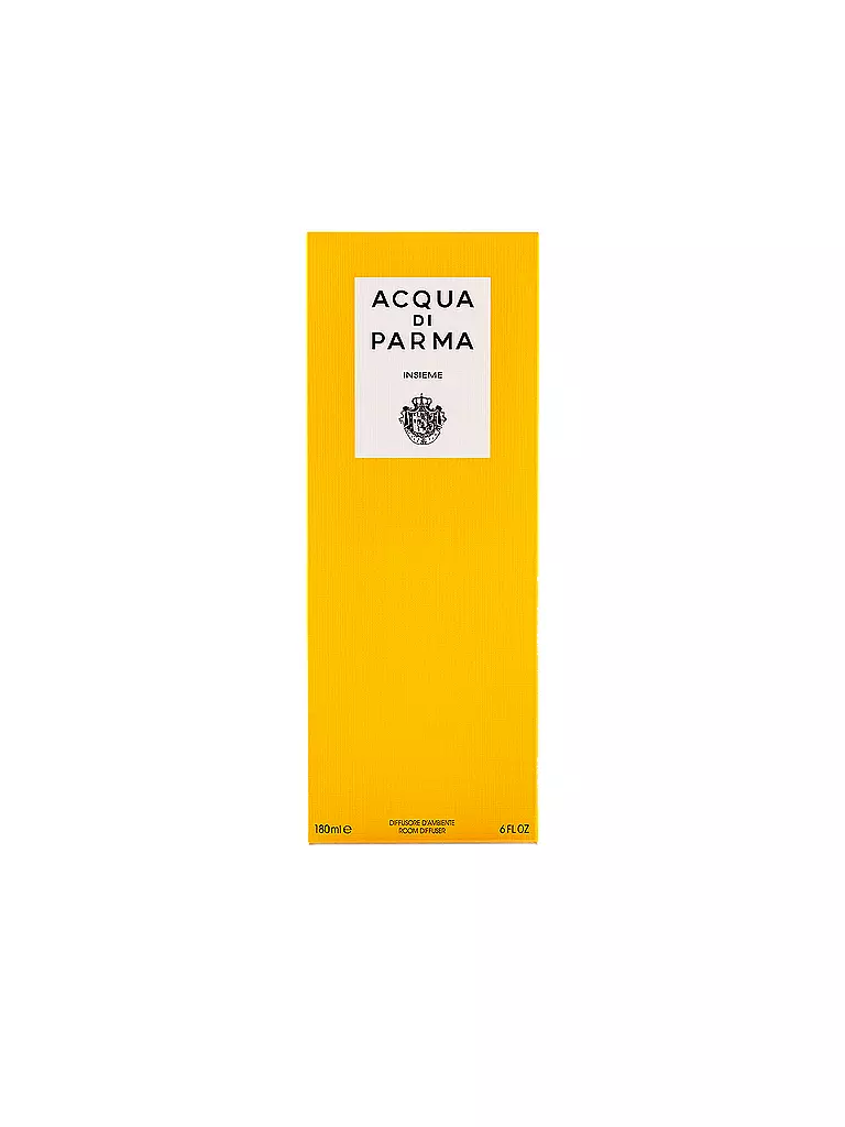 ACQUA DI PARMA | Insieme Diffuser 180ml | keine Farbe