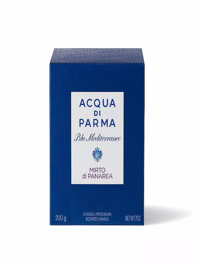 ACQUA DI PARMA | Kerze - Mirto Di Panarea Candle 200g | keine Farbe