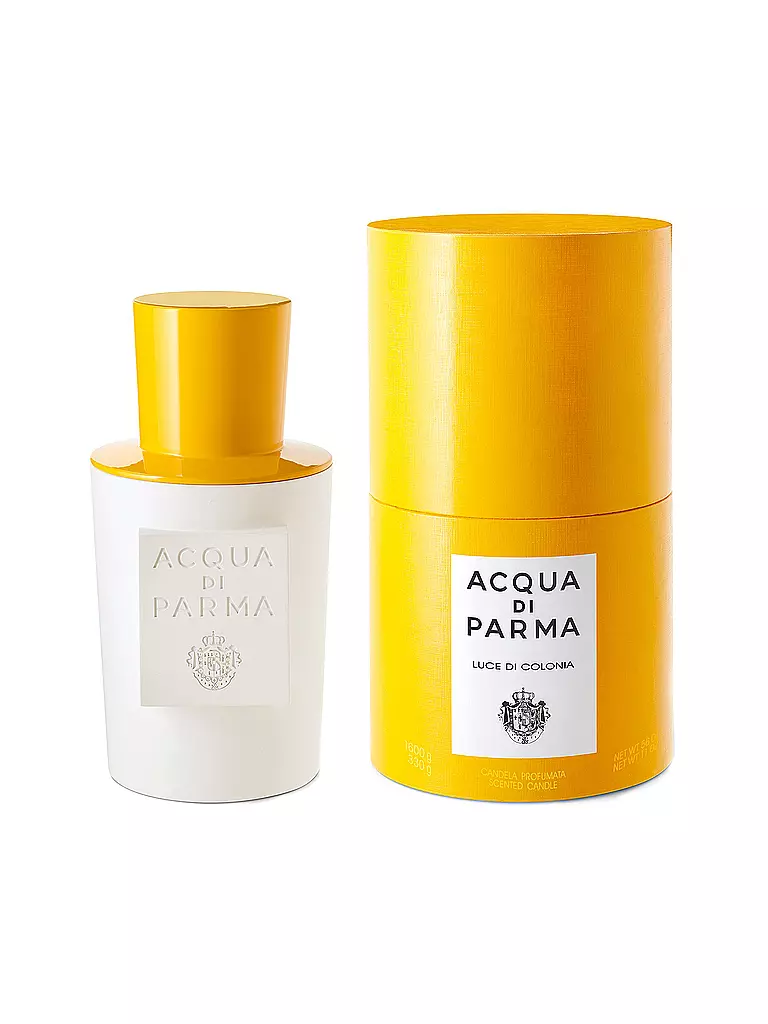 ACQUA DI PARMA | Luce di Colonia Chapeau! Kerze 1600g / 330g | keine Farbe