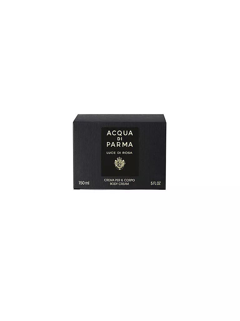 ACQUA DI PARMA | Luce die Rosa Körpercreme 150ml | keine Farbe