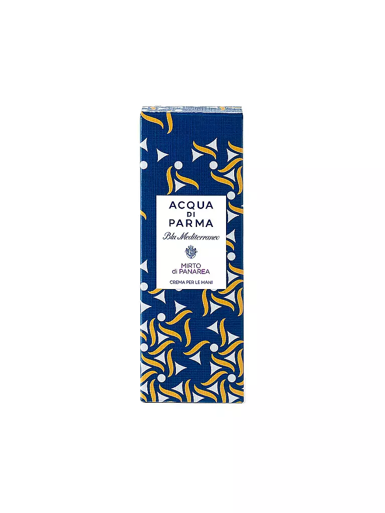 ACQUA DI PARMA | Mirto di Panarea Hand Cream 30ml | keine Farbe