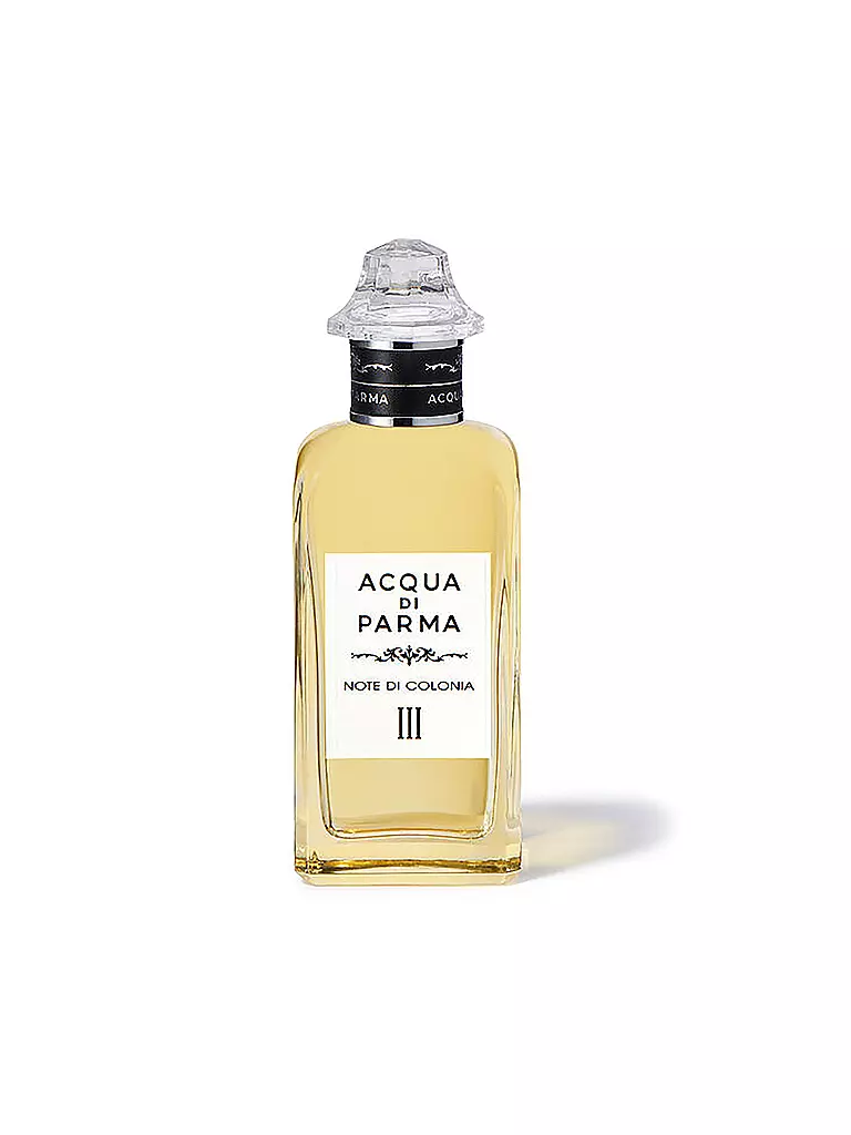 ACQUA DI PARMA | Note Di Colonia III Eau de Cologne 150ml | keine Farbe