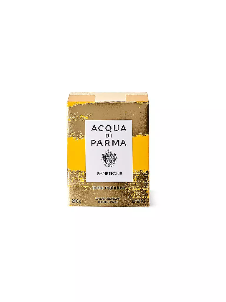 ACQUA DI PARMA | Panettone Candle 200g | keine Farbe