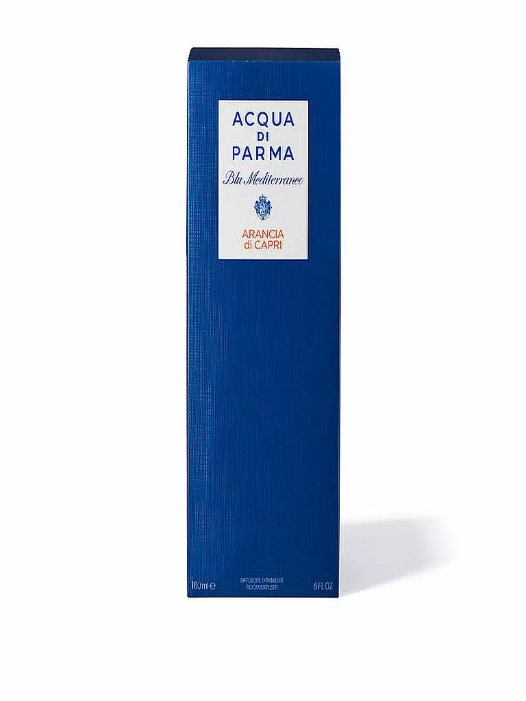 ACQUA DI PARMA | Raumduft - Arancia Di Capri Room Diffuser 180ml | keine Farbe