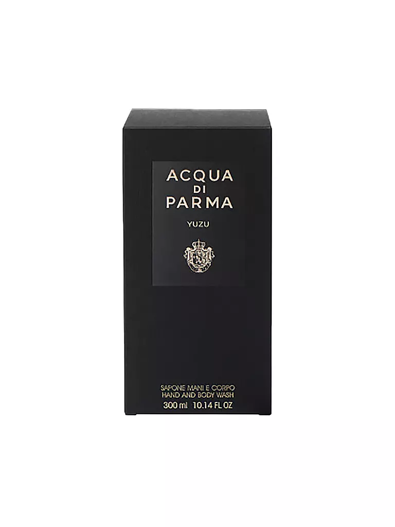 ACQUA DI PARMA | Yuzu Hand & Body Wash 300ml | keine Farbe