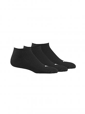 ADIDAS ORIGINALS |  Socken 3er Pkg black white