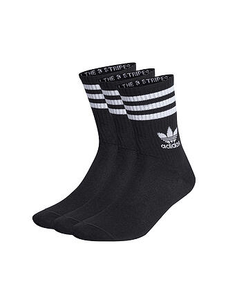 ADIDAS ORIGINALS | Socken 3er.Pkg black