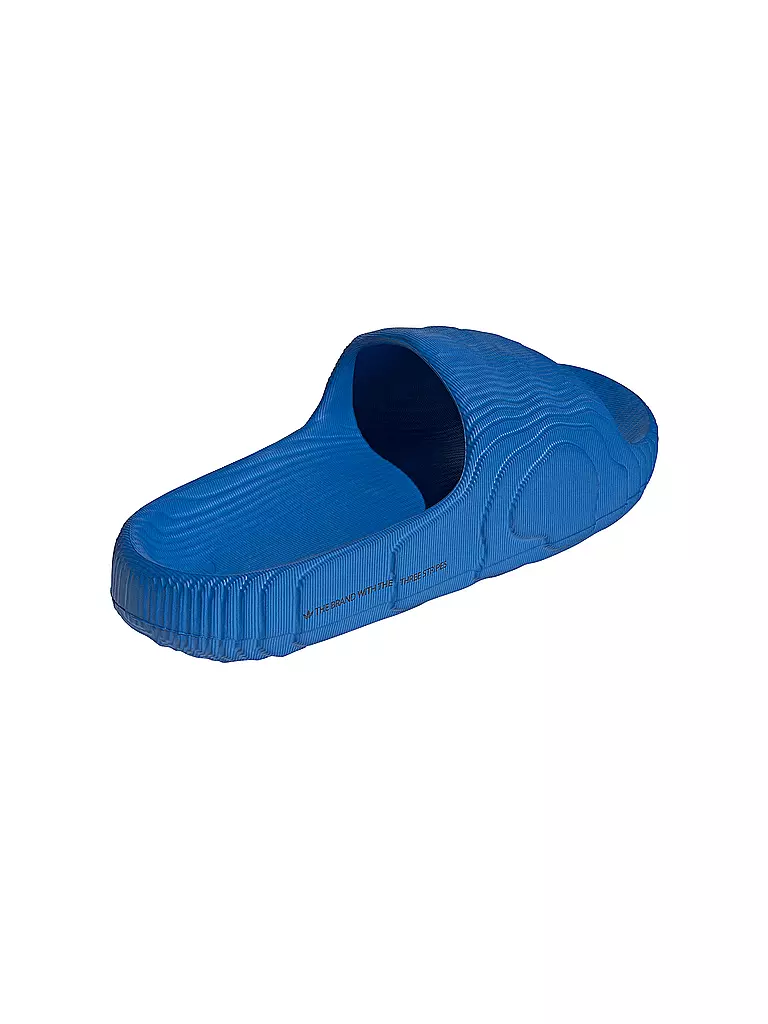 ADIDAS ORIGINALS | Badeschuhe ADILETTE 22 | blau