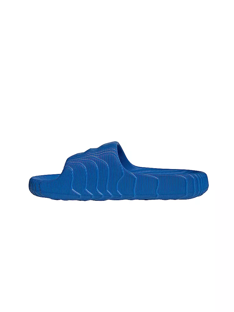 ADIDAS ORIGINALS | Badeschuhe ADILETTE 22 | blau