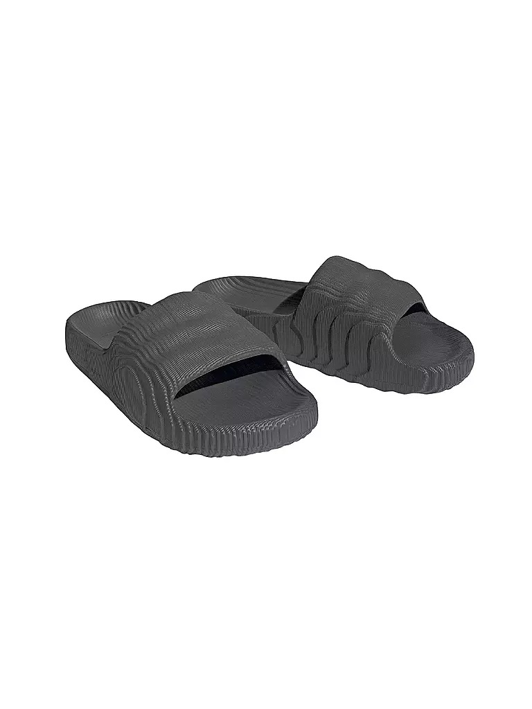 ADIDAS ORIGINALS | Badeschuhe ADILETTE 22 | grün