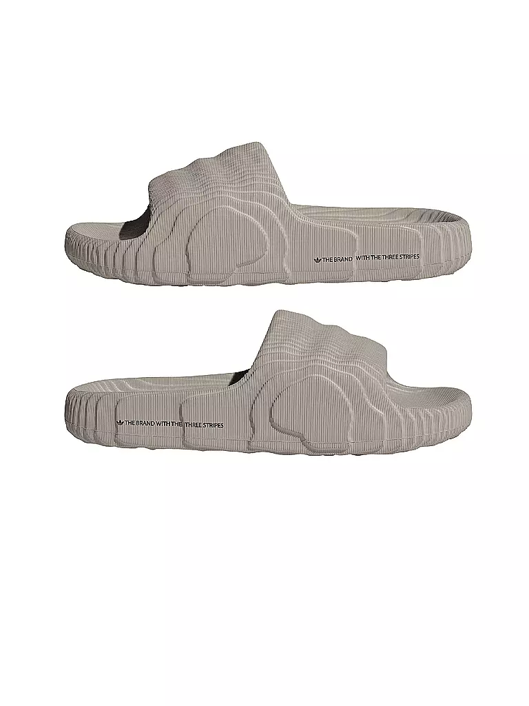 ADIDAS ORIGINALS | Badeschuhe ADILETTE 22 | grün