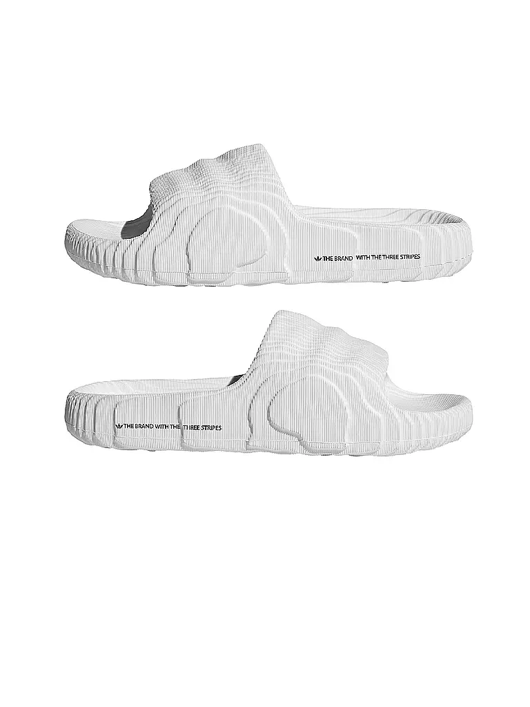 ADIDAS ORIGINALS | Badeschuhe ADILETTE 22 | grün