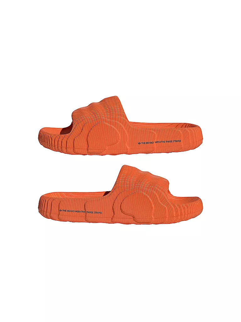 ADIDAS ORIGINALS | Badeschuhe ADILETTE 22 | grün