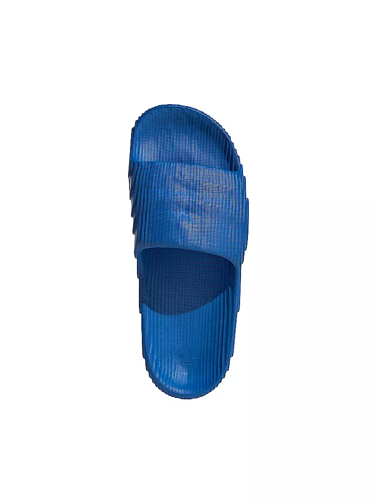 ADIDAS ORIGINALS | Badeschuhe ADILETTE 22 | blau