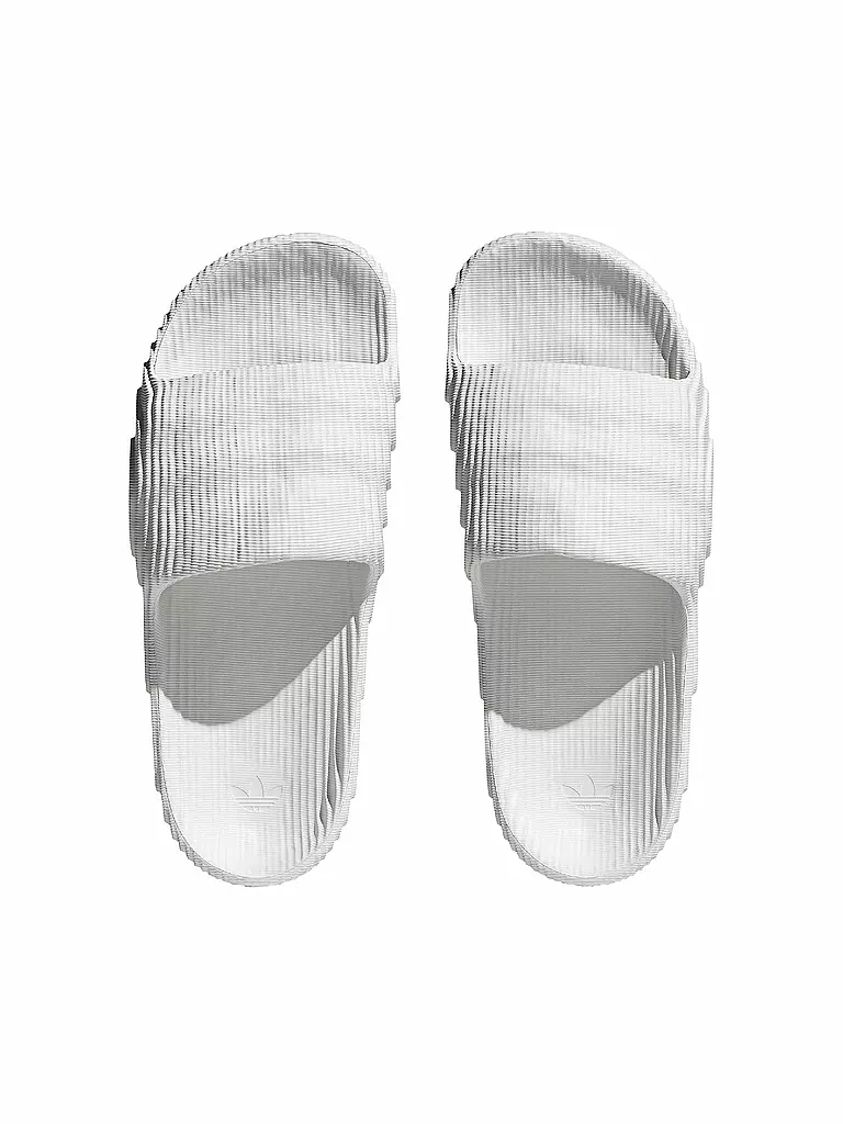 ADIDAS ORIGINALS | Badeschuhe ADILETTE 22 | weiss