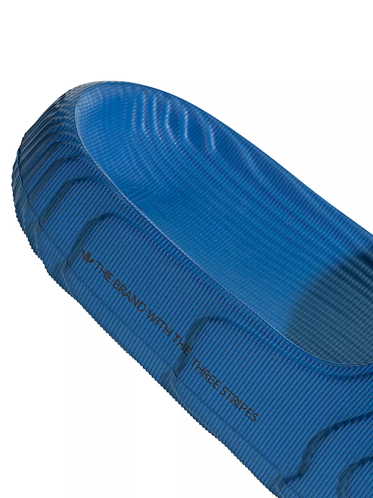 ADIDAS ORIGINALS | Badeschuhe ADILETTE 22 | blau