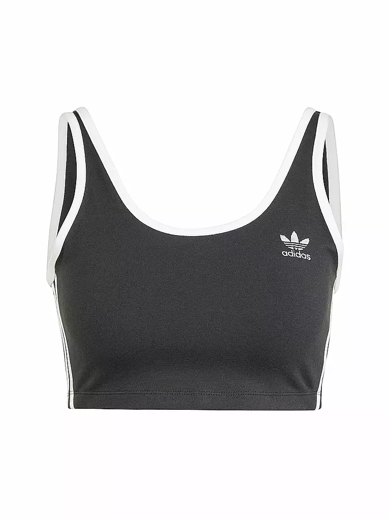 ADIDAS ORIGINALS | Bustier | schwarz