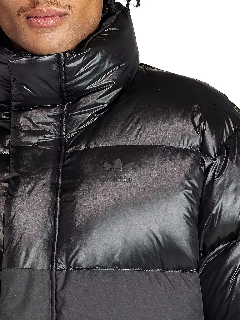 ADIDAS ORIGINALS | Daunenjacke  | schwarz