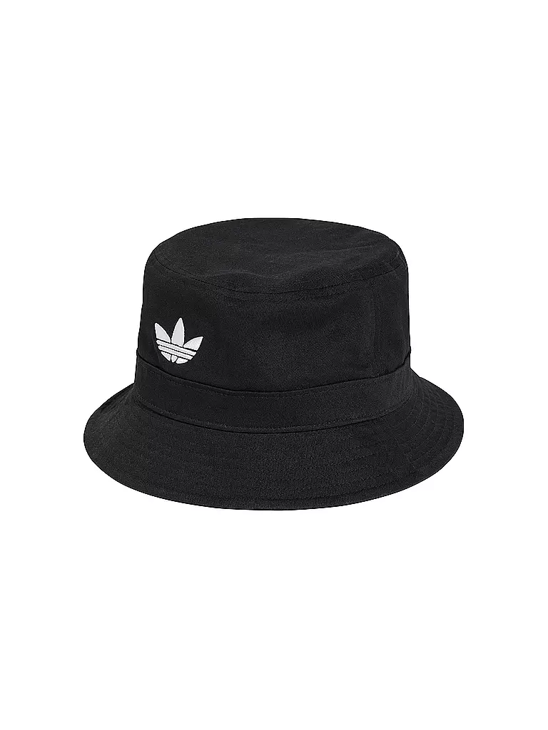 ADIDAS ORIGINALS | Fischerhut - Bucket Hat | schwarz