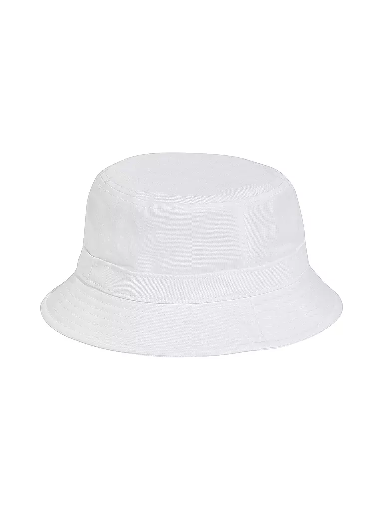 ADIDAS ORIGINALS | Fischerhut - Bucket Hat | weiss