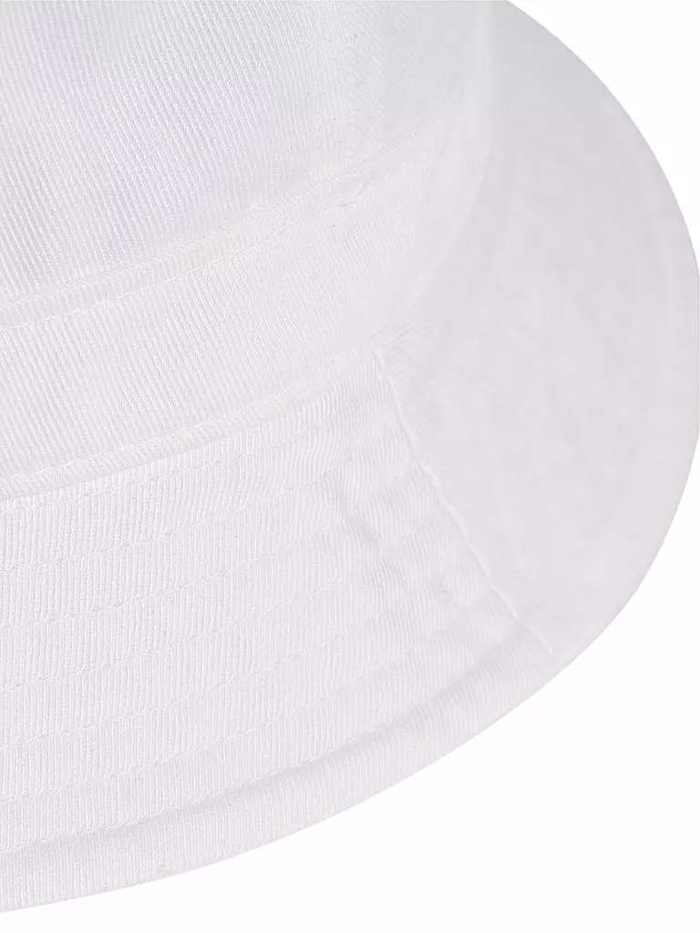 ADIDAS ORIGINALS | Fischerhut - Bucket Hat | weiss