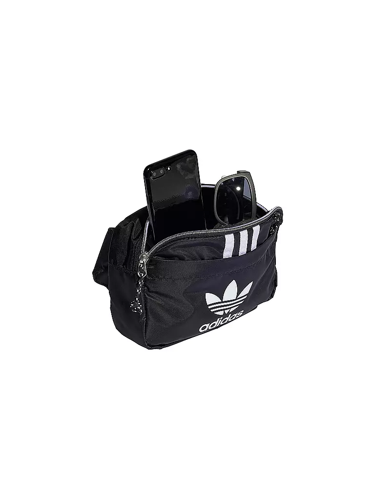 ADIDAS ORIGINALS | Gürteltasche | schwarz