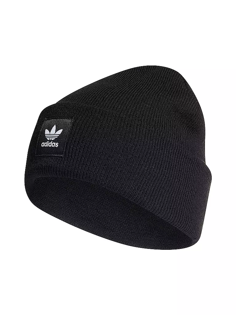 ADIDAS ORIGINALS | Haube - Mütze | schwarz