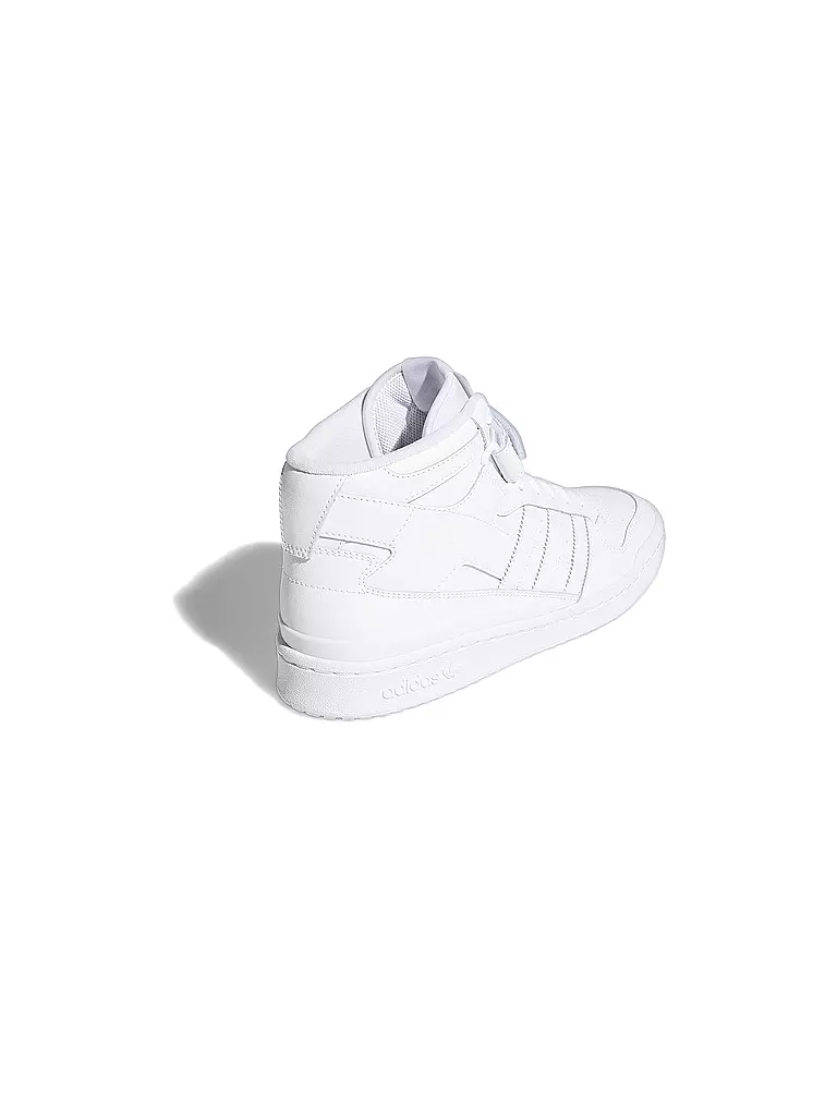 ADIDAS ORIGINALS | High Sneaker Form Mid | weiss