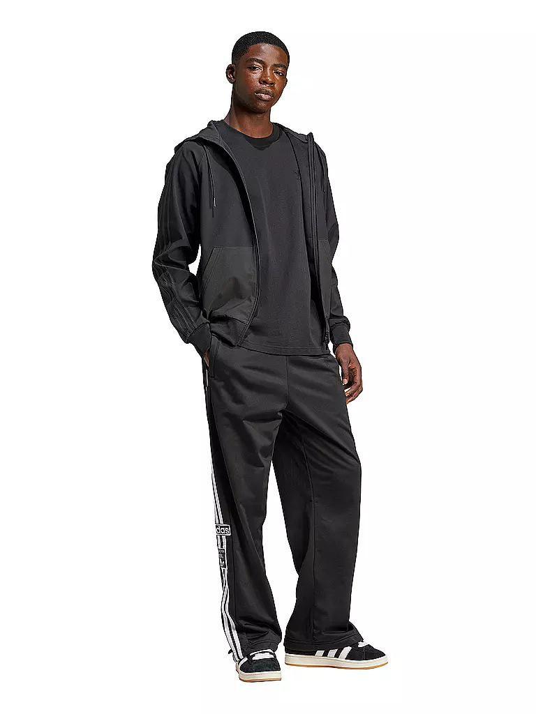 ADIDAS ORIGINALS | Jogginghose ADIBREAK | schwarz