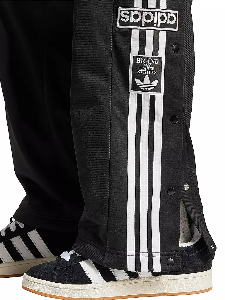 ADIDAS ORIGINALS | Jogginghose ADIBREAK | schwarz