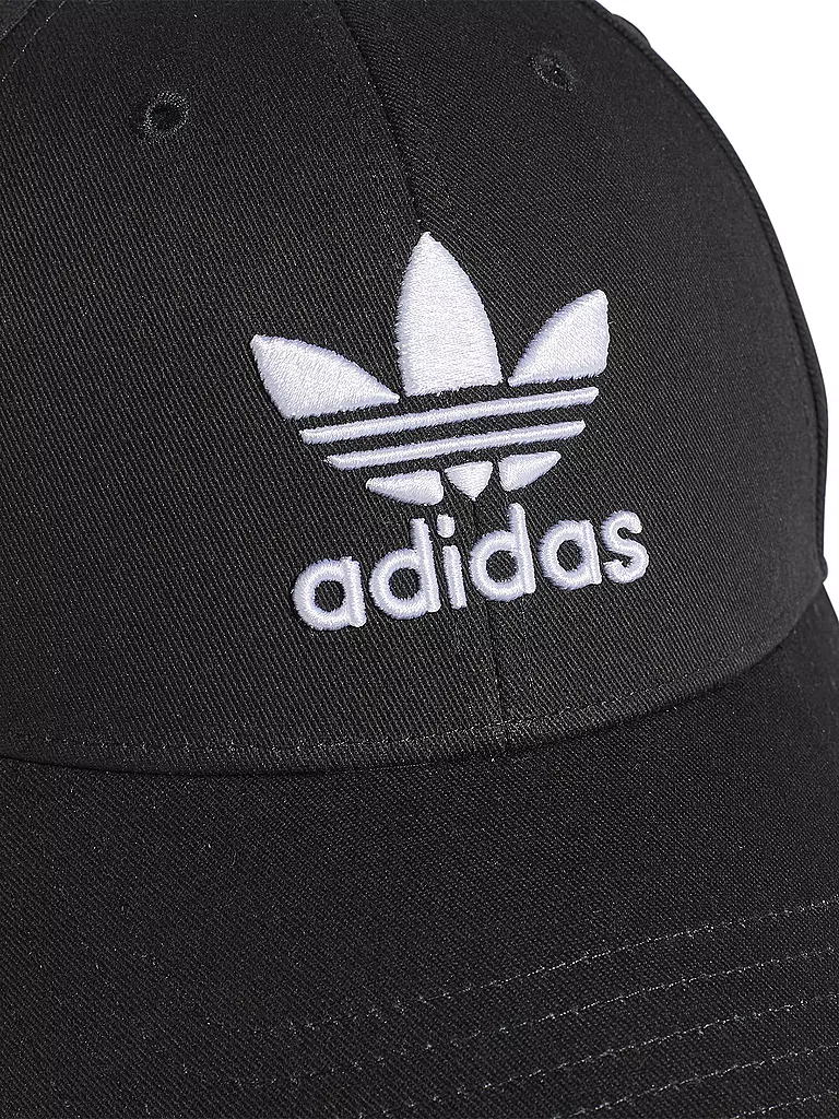 ADIDAS ORIGINALS | Kappe | schwarz