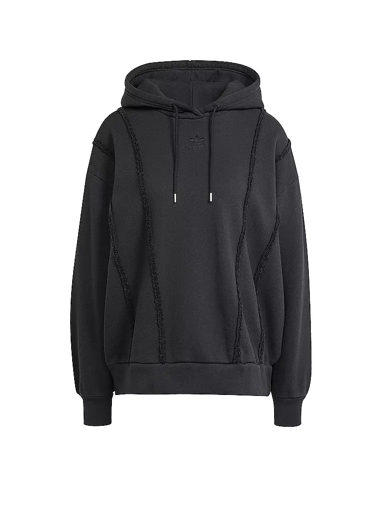 ADIDAS ORIGINALS | Kapuzensweater - Hoodie | schwarz