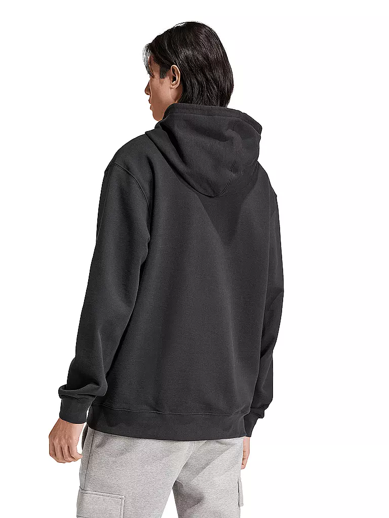 ADIDAS ORIGINALS | Kapuzensweater - Hoodie | schwarz